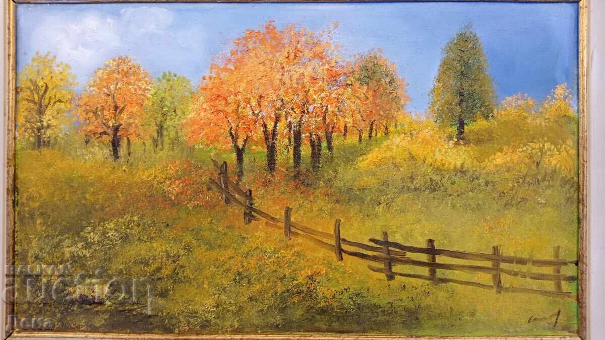 Iliya Peyankov Painting 2018 with price 120.00 BGN | € 61.36 Iliya Peyankov Painting 2018 with price 120.00 BGN | € 61.36