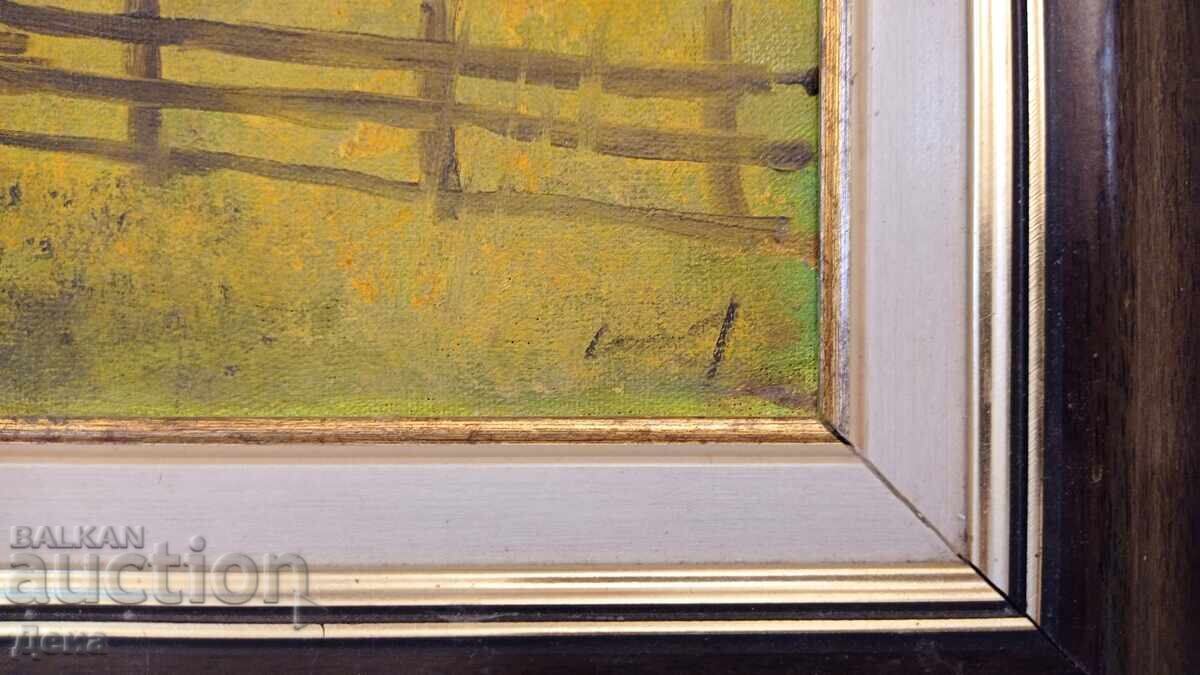 Auction Iliya Peyankov Painting 2018 Auction Iliya Peyankov Painting 2018