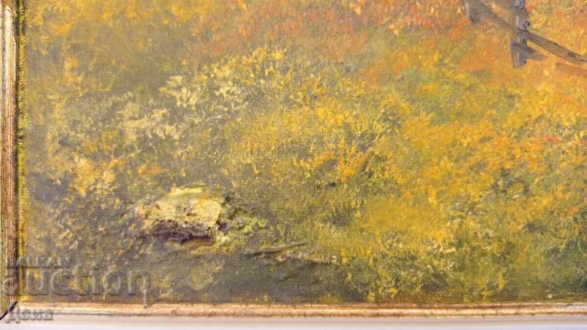 Delivery of Iliya Peyankov Painting 2018 Delivery of Iliya Peyankov Painting 2018