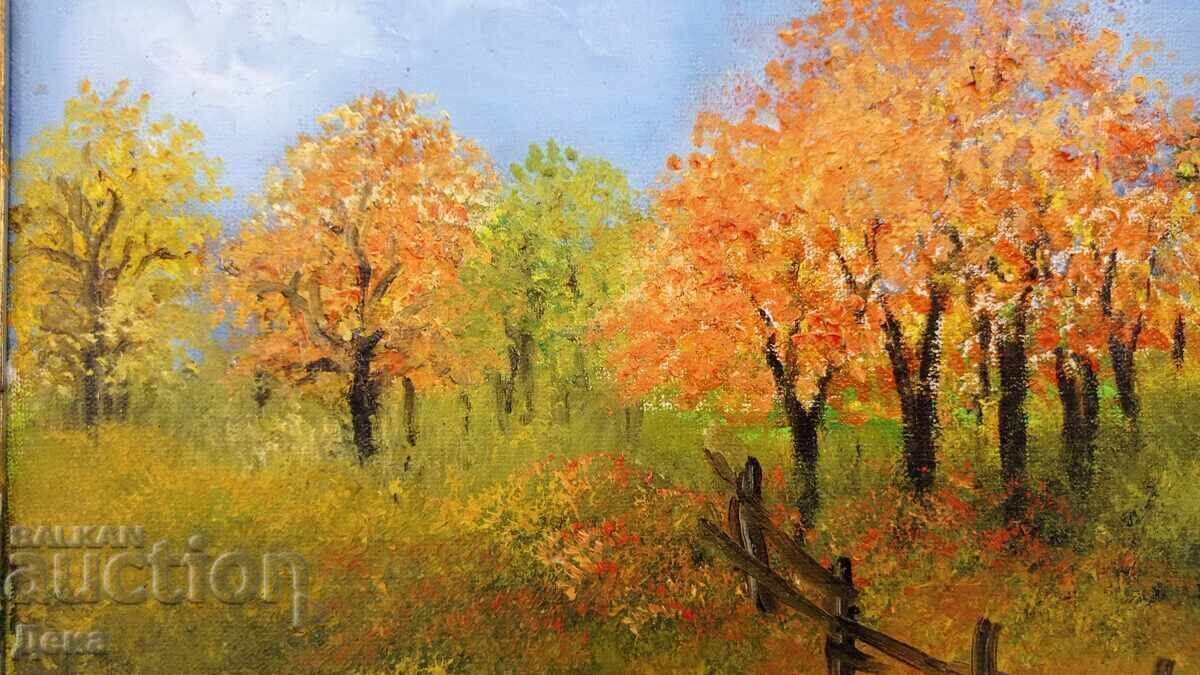 Ilia Peyankov tablou 2018 - 5
