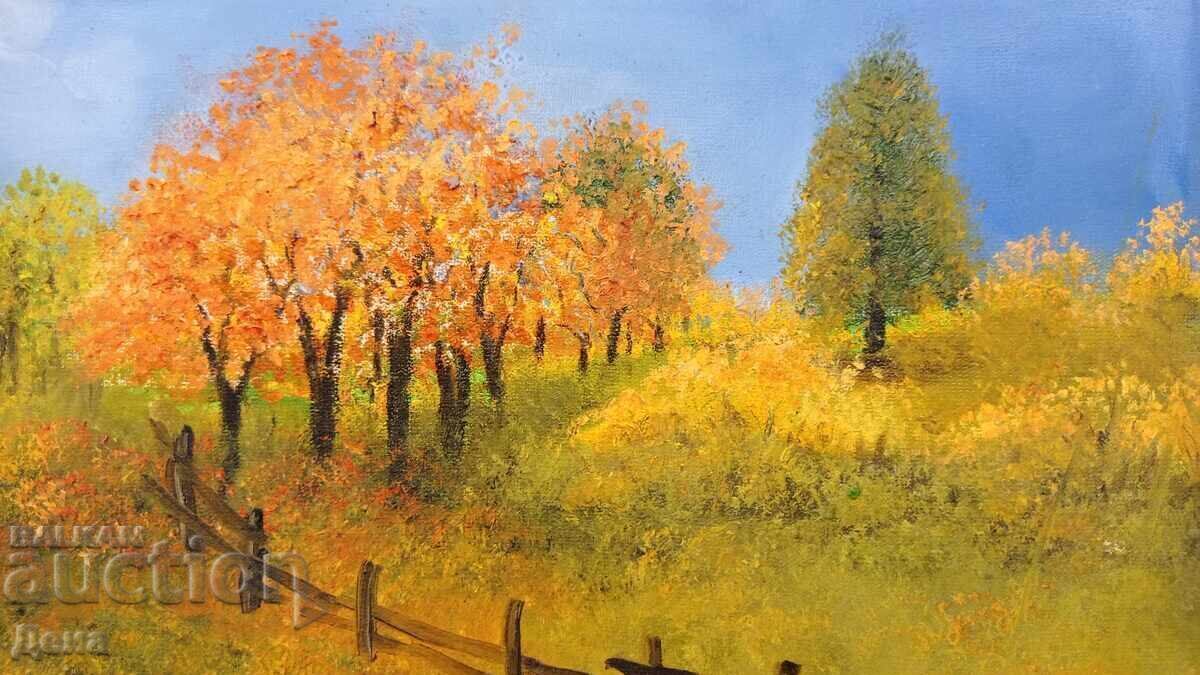 Ilia Peyankov tablou 2018 - 6