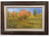 Ilia Peyankov tablou 2018