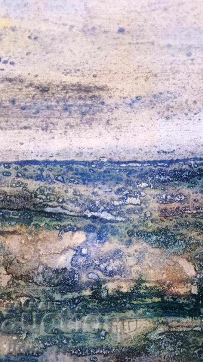 Elza Goeva painting 1991 - 5