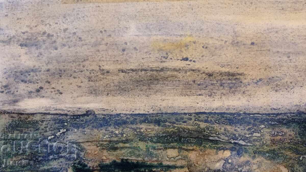 Elza Goeva painting 1991 - 6