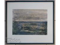 Elza Goeva painting 1991