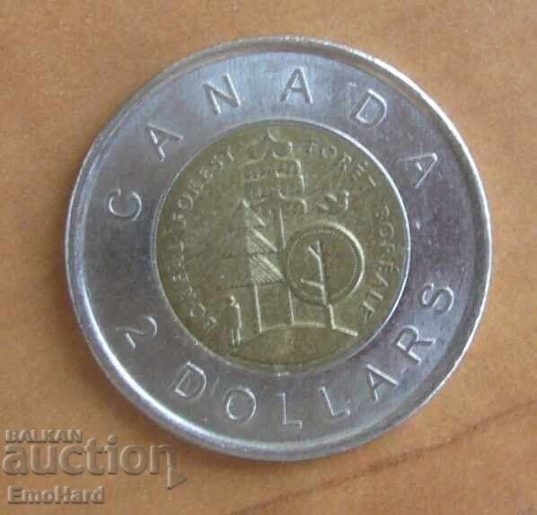 Καναδάς 2 δολάρια 2011 - Πρερίδες Καναδάς 2 δολάρια 2011 - Πρερίδες