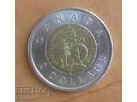 Καναδάς 2 δολάρια 2011 - Πρερίδες