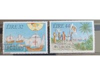 Ireland 1992 - Europe CEPT