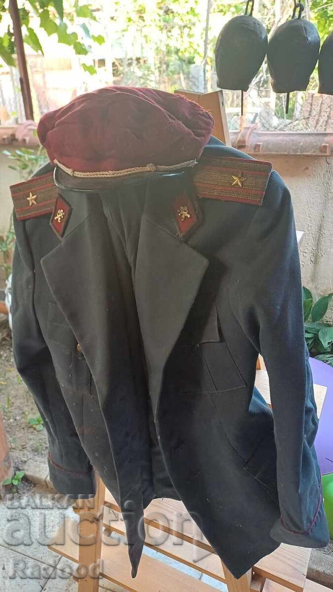 Παράδοση Στολή και δώρο καπέλο