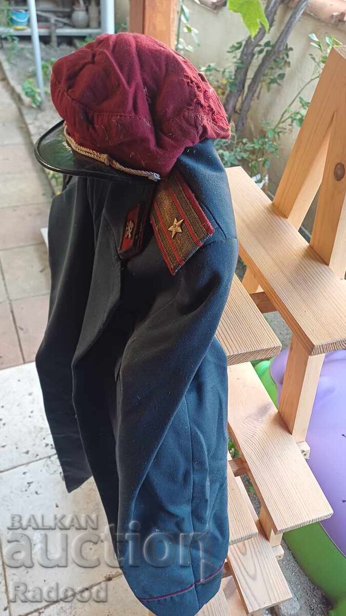 Στολή και δώρο καπέλο - 5