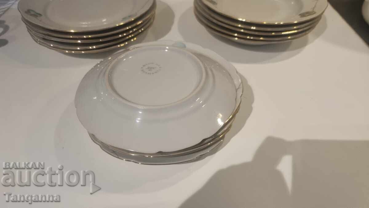 Σετ πιάτων - 5