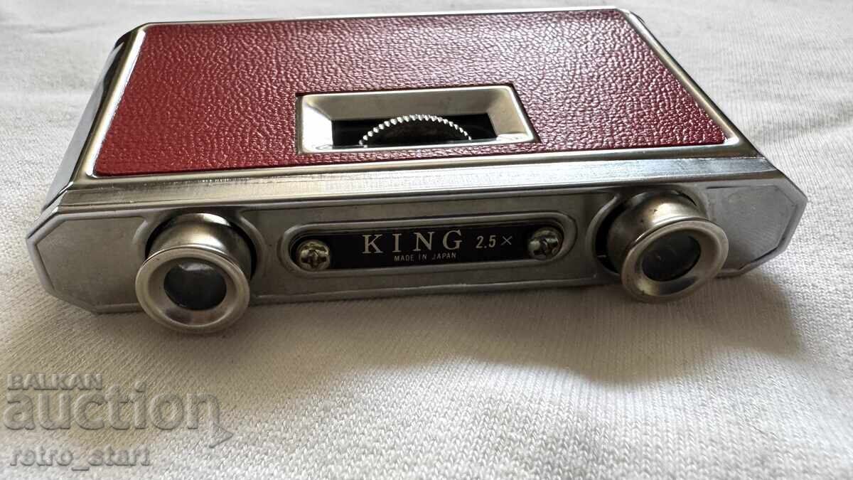 Бинокъл, японски театрален, чисто нов - 5 Бинокъл, японски театрален, чисто нов - 5