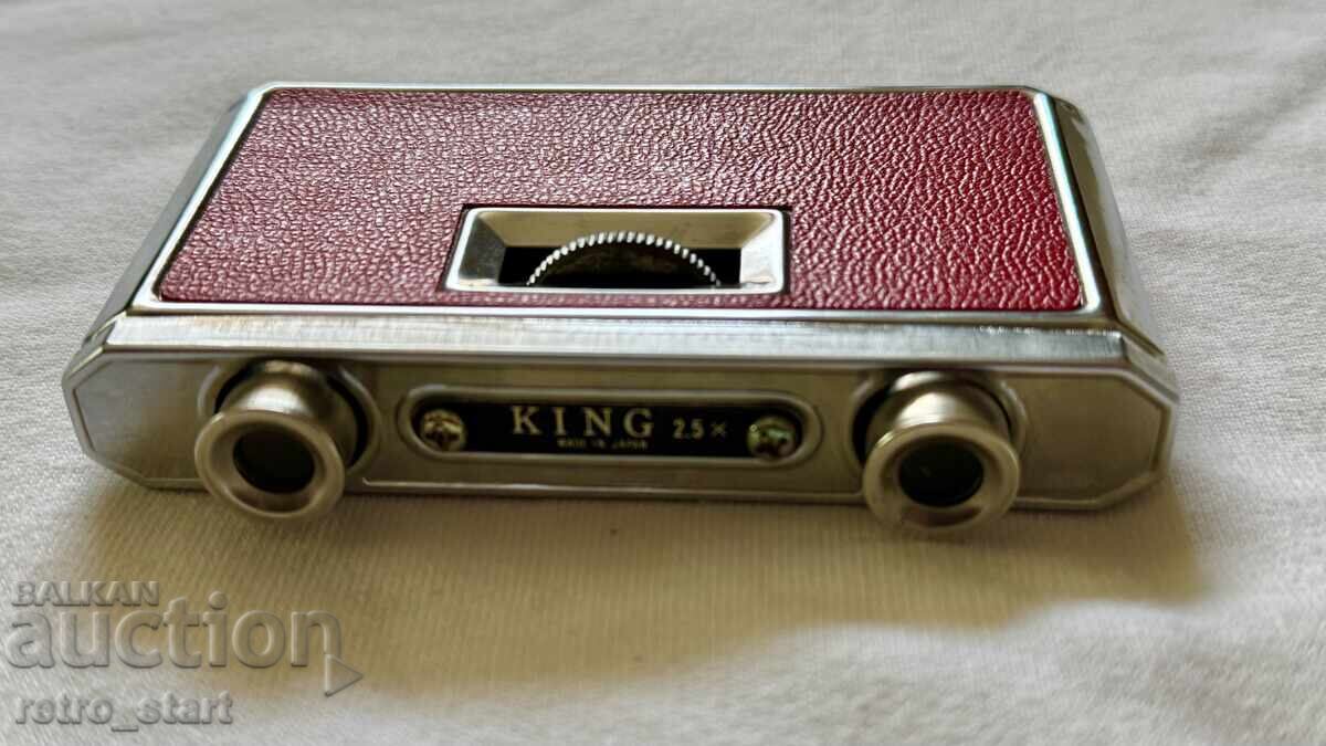 Бинокъл, японски театрален, чисто нов - 6 Бинокъл, японски театрален, чисто нов - 6