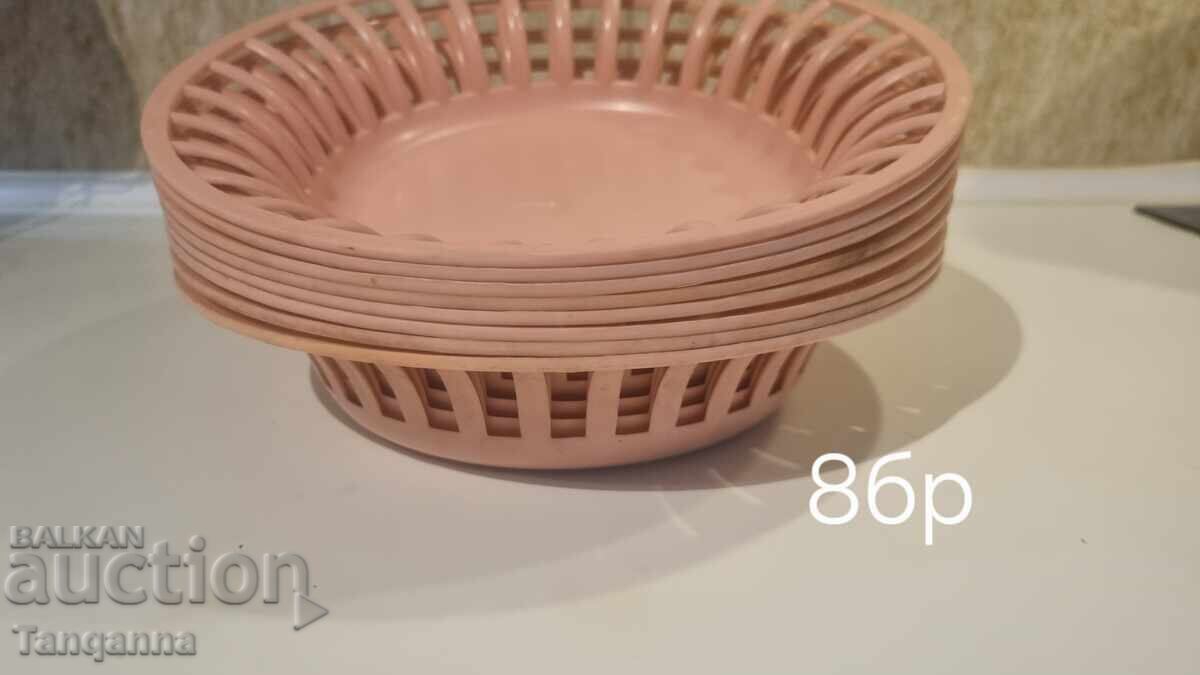 Δημοπρασία Καλάθια για ψωμί