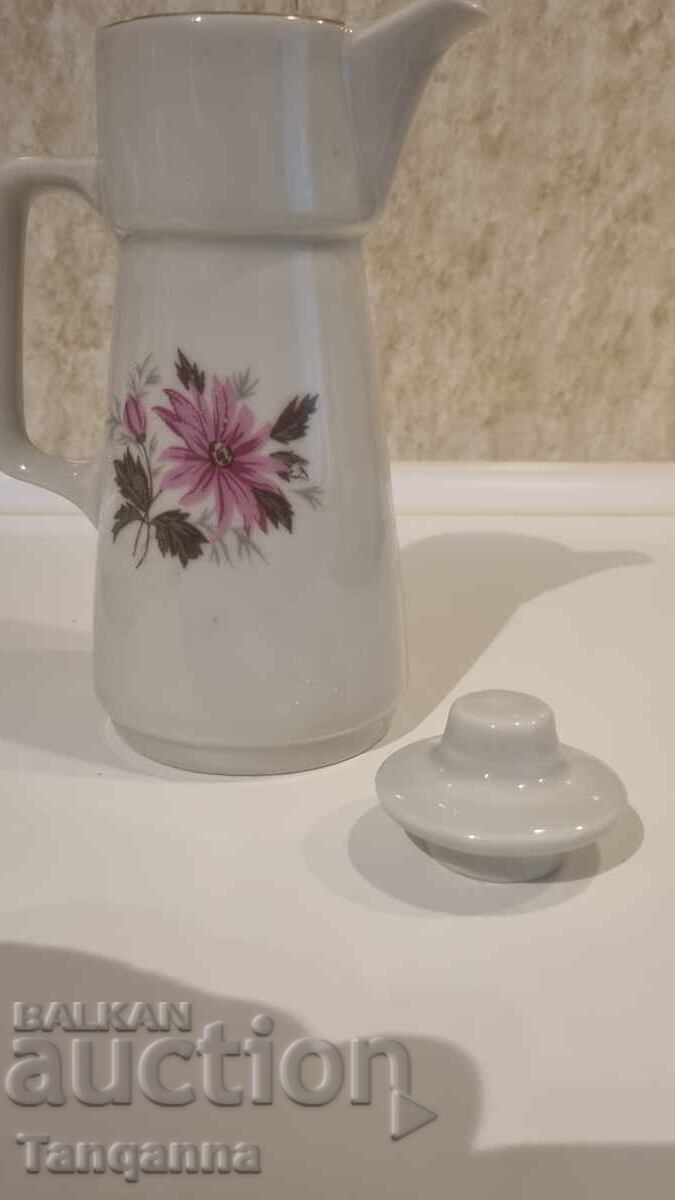 Livrarea Ceainic de portelan