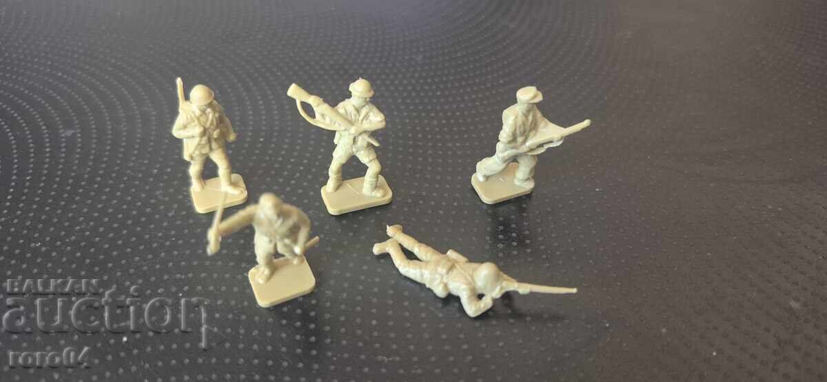 ΣΤΡΑΤΙΩΤΕΣ - ΜΙΝΙΑΤΟΥΡΕΣ ΣΤΡΑΤΙΩΤΕΣ - ΜΙΝΙΑΤΟΥΡΕΣ