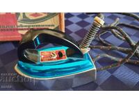 Fier de călcat turistic mic