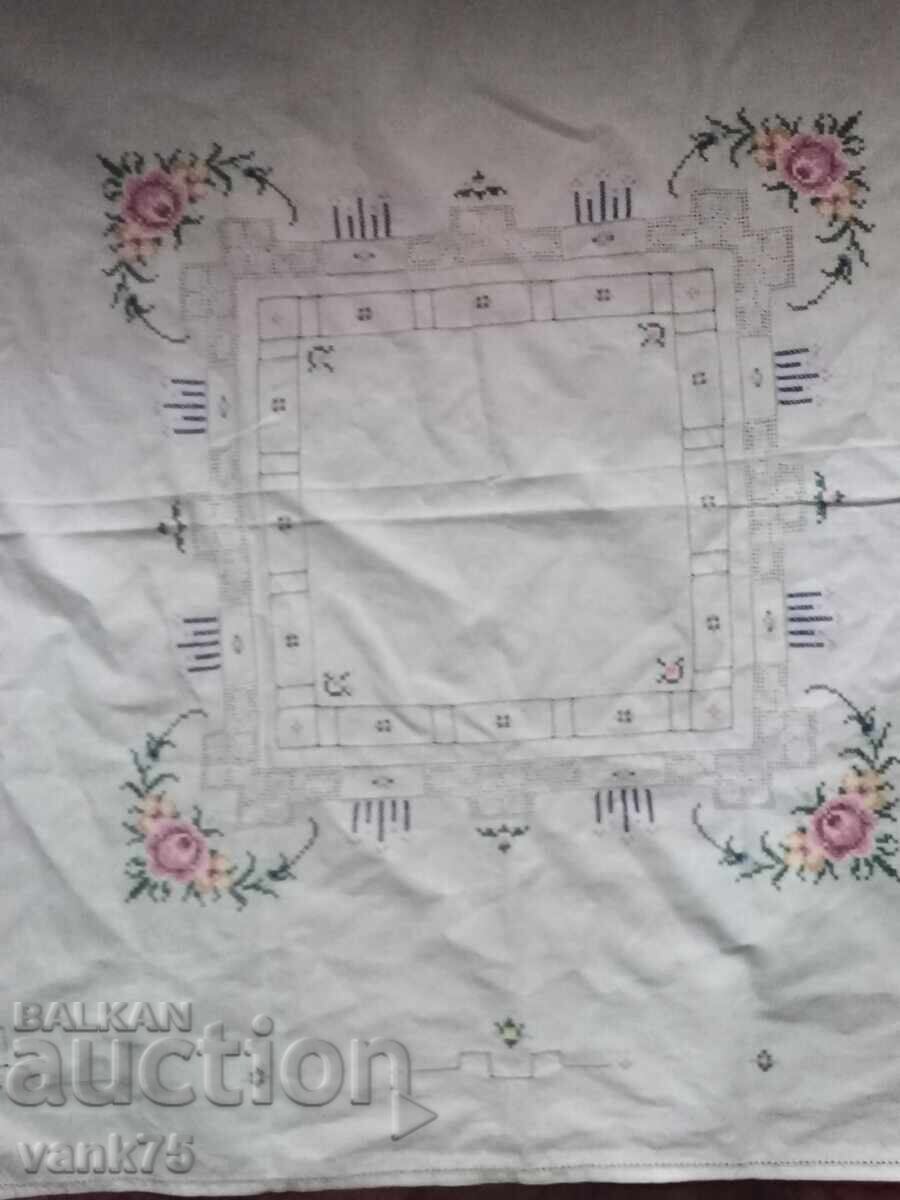 Ръчно бродирани карета - 6