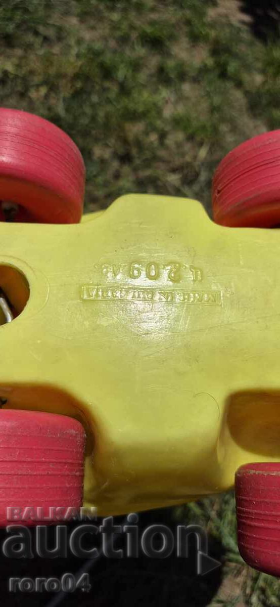 Nu pot traduce "PATE" în română, - 5