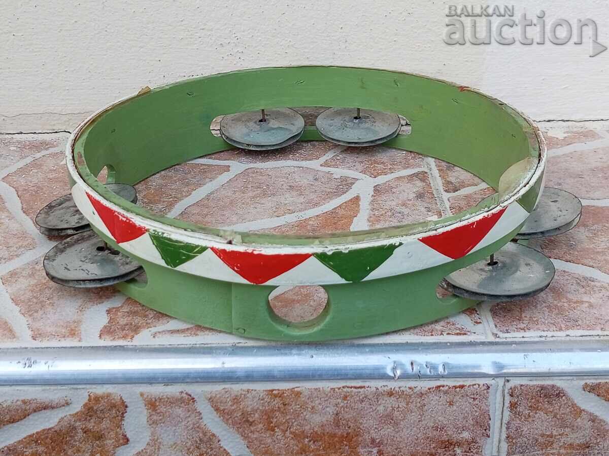 Παράδοση Ρετρό vintage ντέφι