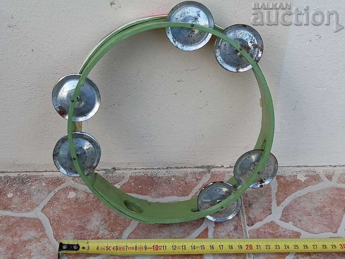 Ρετρό vintage ντέφι