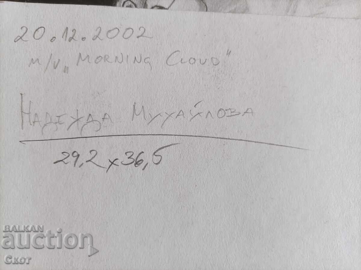 Рисунка с молив с цена 47.00 лв. | € 24.03