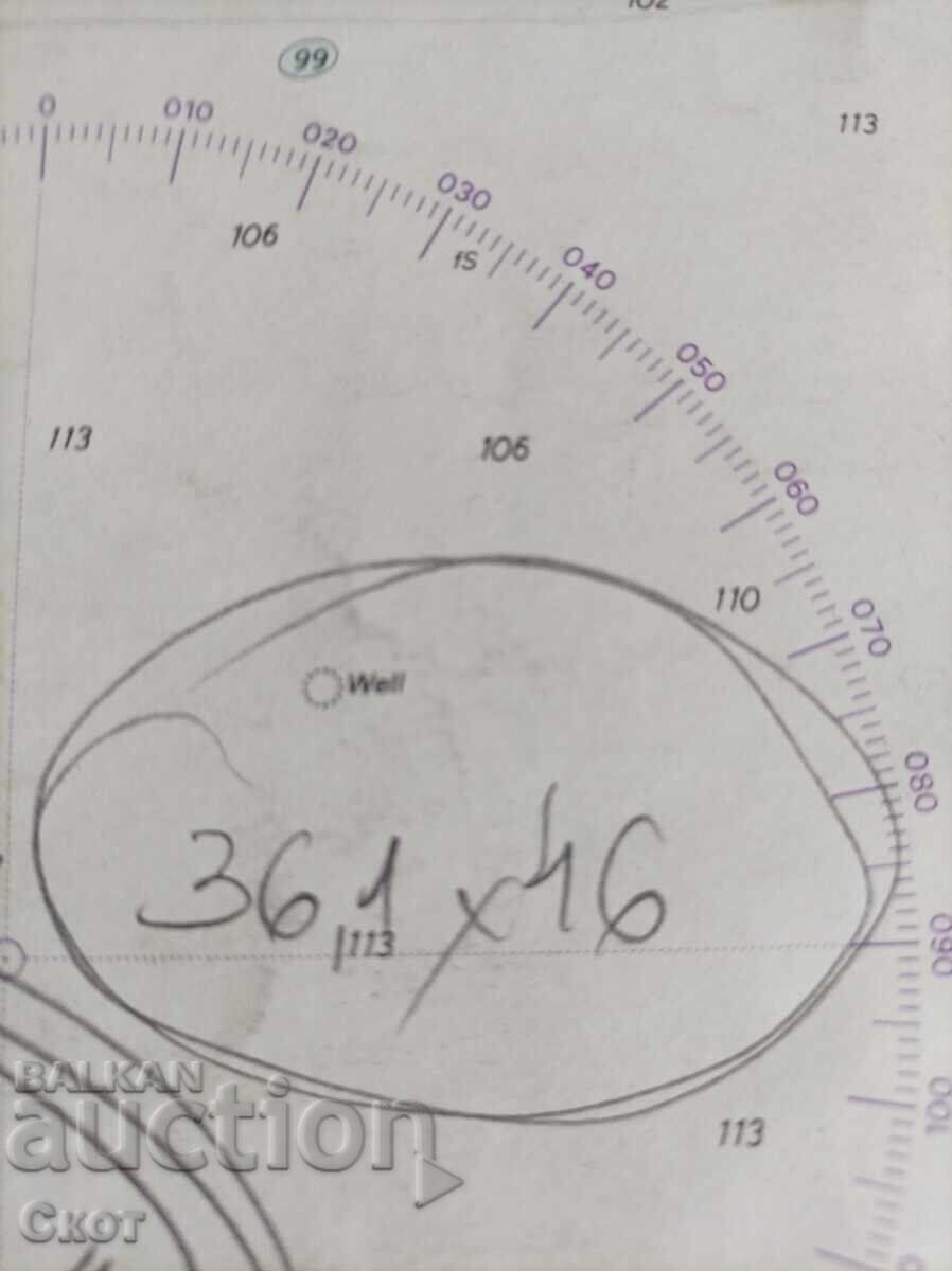 Licitație Desen în creion