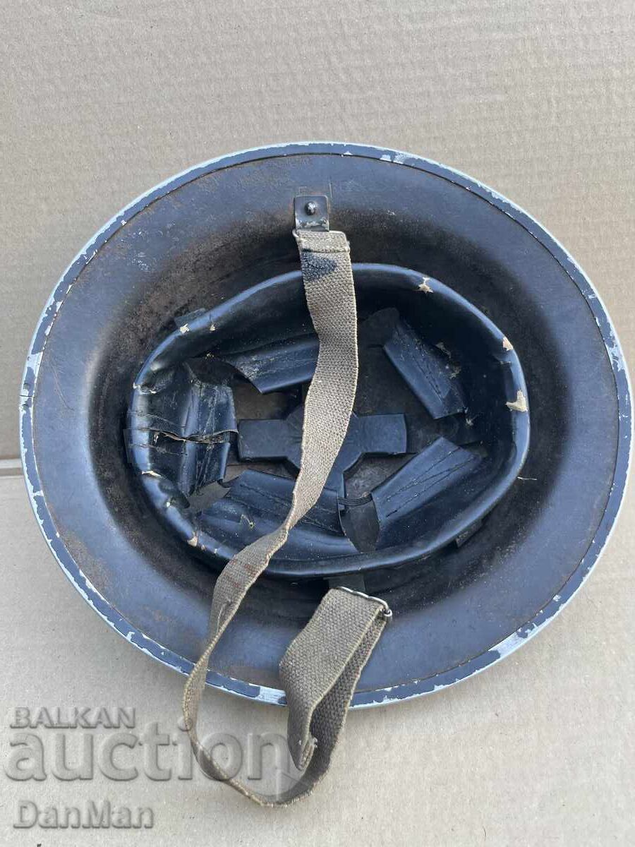 Δημοπρασία Αυθεντικό βρετανικό κράνος στρατού Β' Παγκοσμίου Πολέμου