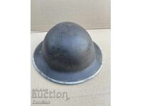 Căști originale militare britanice din Al Doilea Război Mondial