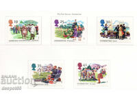 1994. Marea Britanie. Evenimente de vară