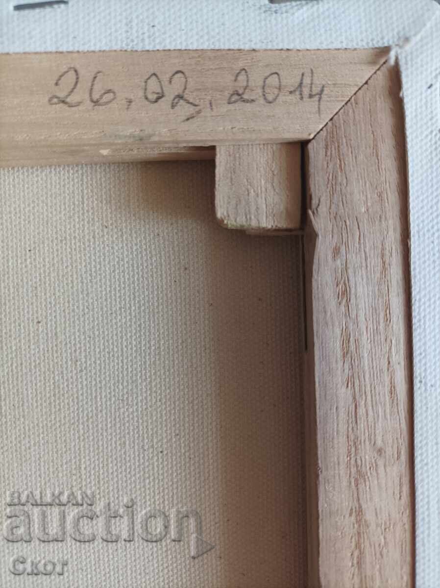 Livrarea Pictura in ulei