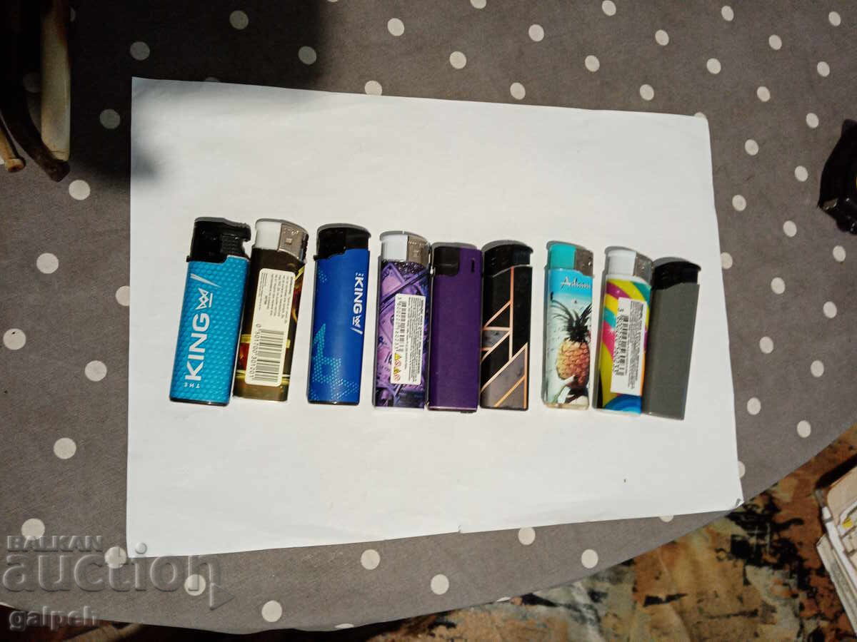 ΠΑΛΑΙΑ ΑΝΑΠΤΗΡΕΣ, ΛΕΙΤΟΥΡΓΙΚΟΙ - 9 τμχ με τιμή 5.00 BGN | € 2.56