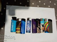 ΠΑΛΑΙΑ ΑΝΑΠΤΗΡΕΣ, ΛΕΙΤΟΥΡΓΙΚΟΙ - 9 τμχ