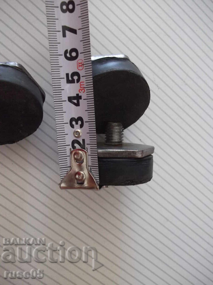 4 pcs. Adjustable Spacers for Lifting Washing Machines etc. - 1 - 6