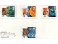 1994. Ηνωμένο Βασίλειο. ΕΥΡΩΠΗ - Μεγάλες ιατρικές ανακαλύψεις