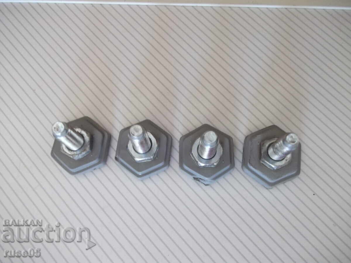 Δημοπρασία 4 τεμ. ρυθμιζόμενα αποστάτες για ανύψωση πλυντηρίων και λοιπά -2