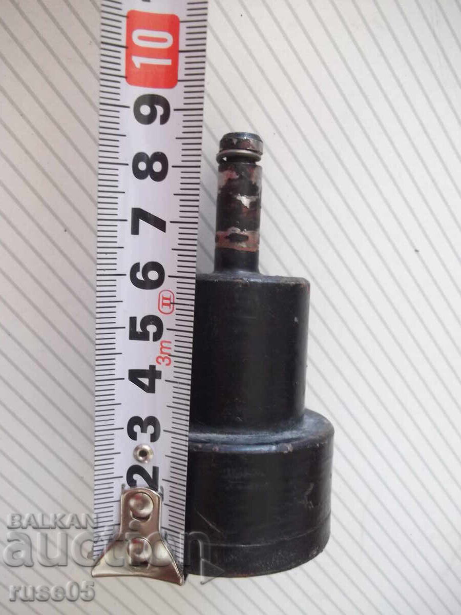 Παράδοση 5 τεμ. τάπες στατικότητας για καρέκλα γραφείου