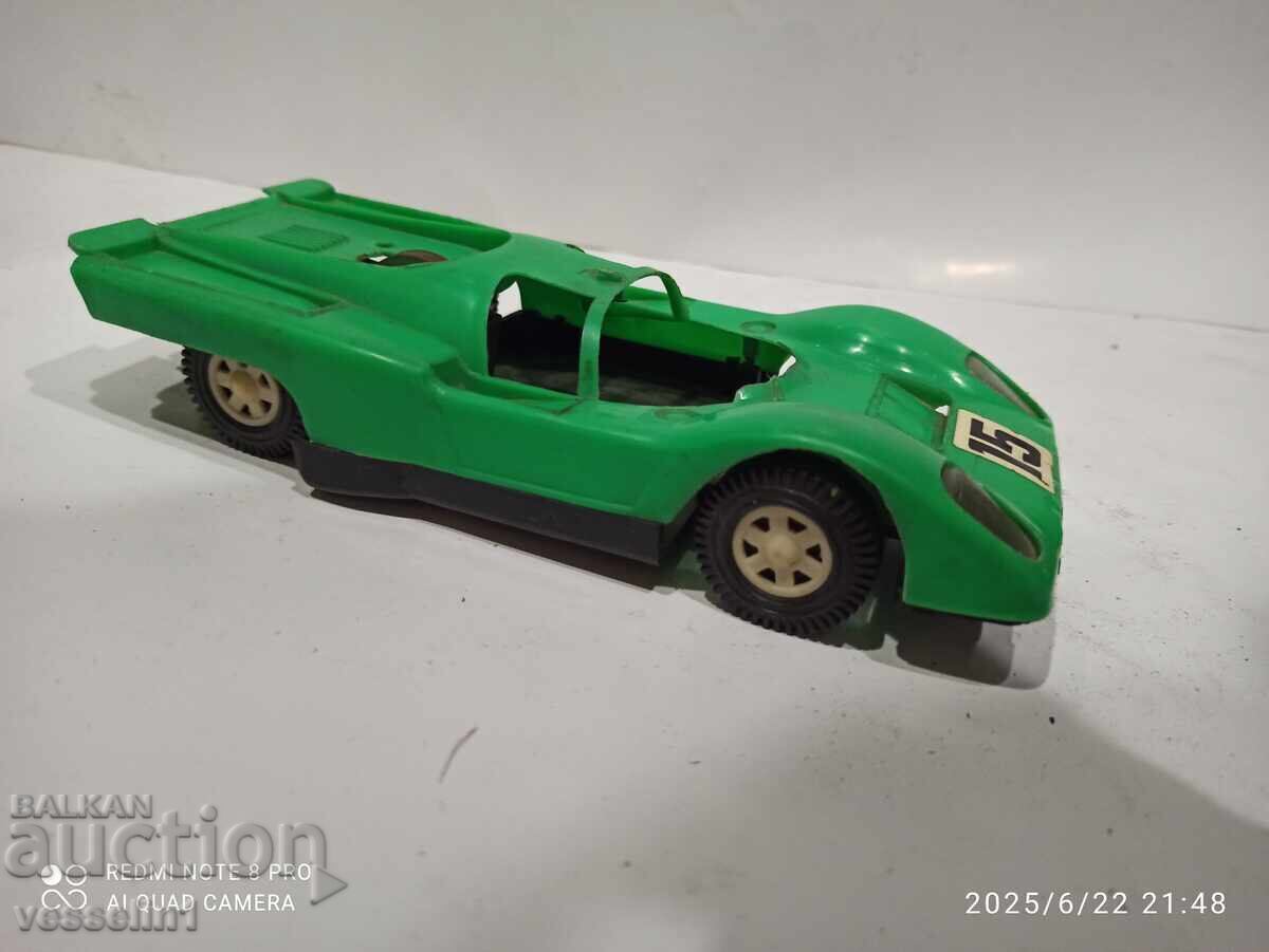 Old Bulgarian stroller from Silistra with a friction mechanism with price 16.00 BGN | € 8.18