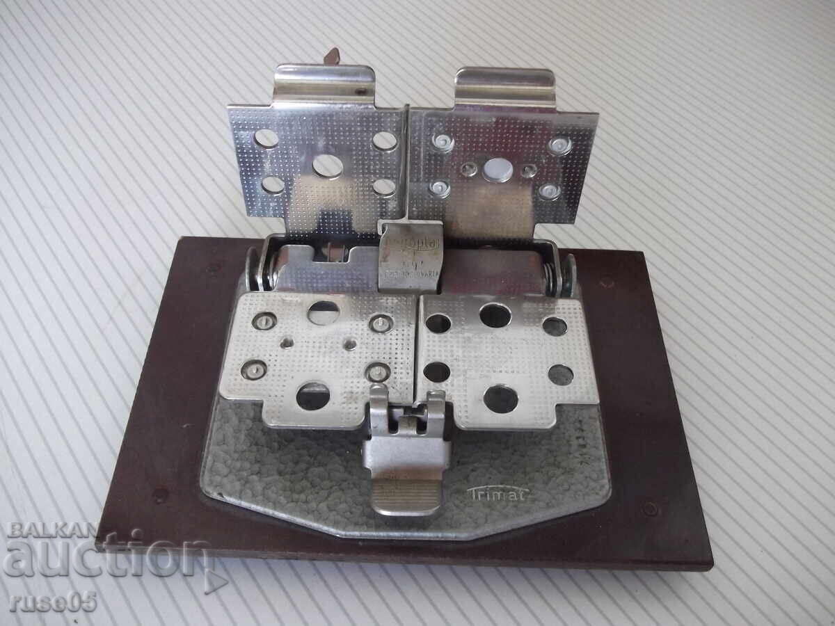 Meopta - Trimat Film Splicer - 5