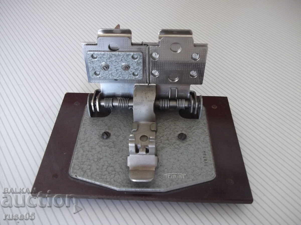 Meopta - Trimat Film Splicer - 6