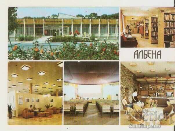 Postcard Bulgaria Resort Albena 18* Postcard Bulgaria Resort Albena 18*