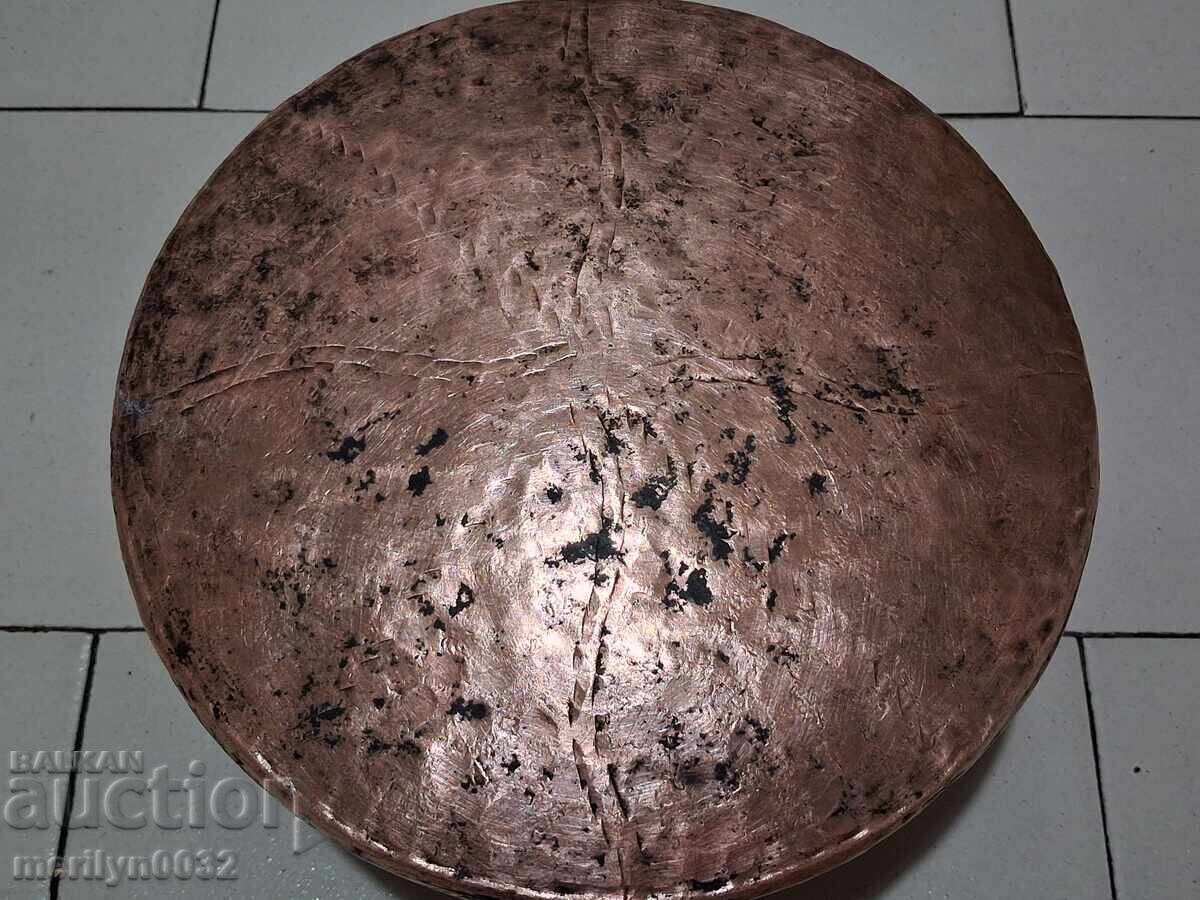 Old copper jug, copper kettle - 7 Old copper jug, copper kettle - 7