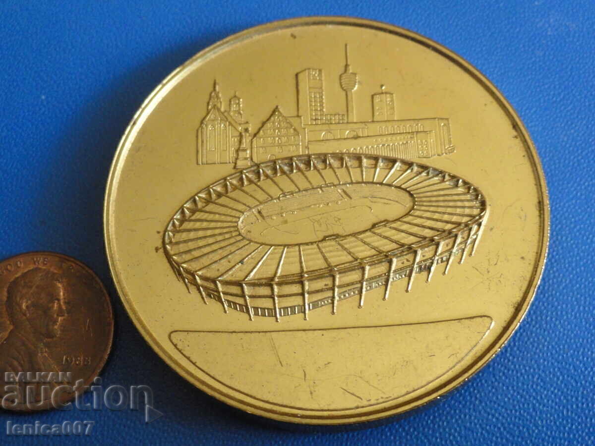 Германия 1993г. - Медал ''Щутгард''