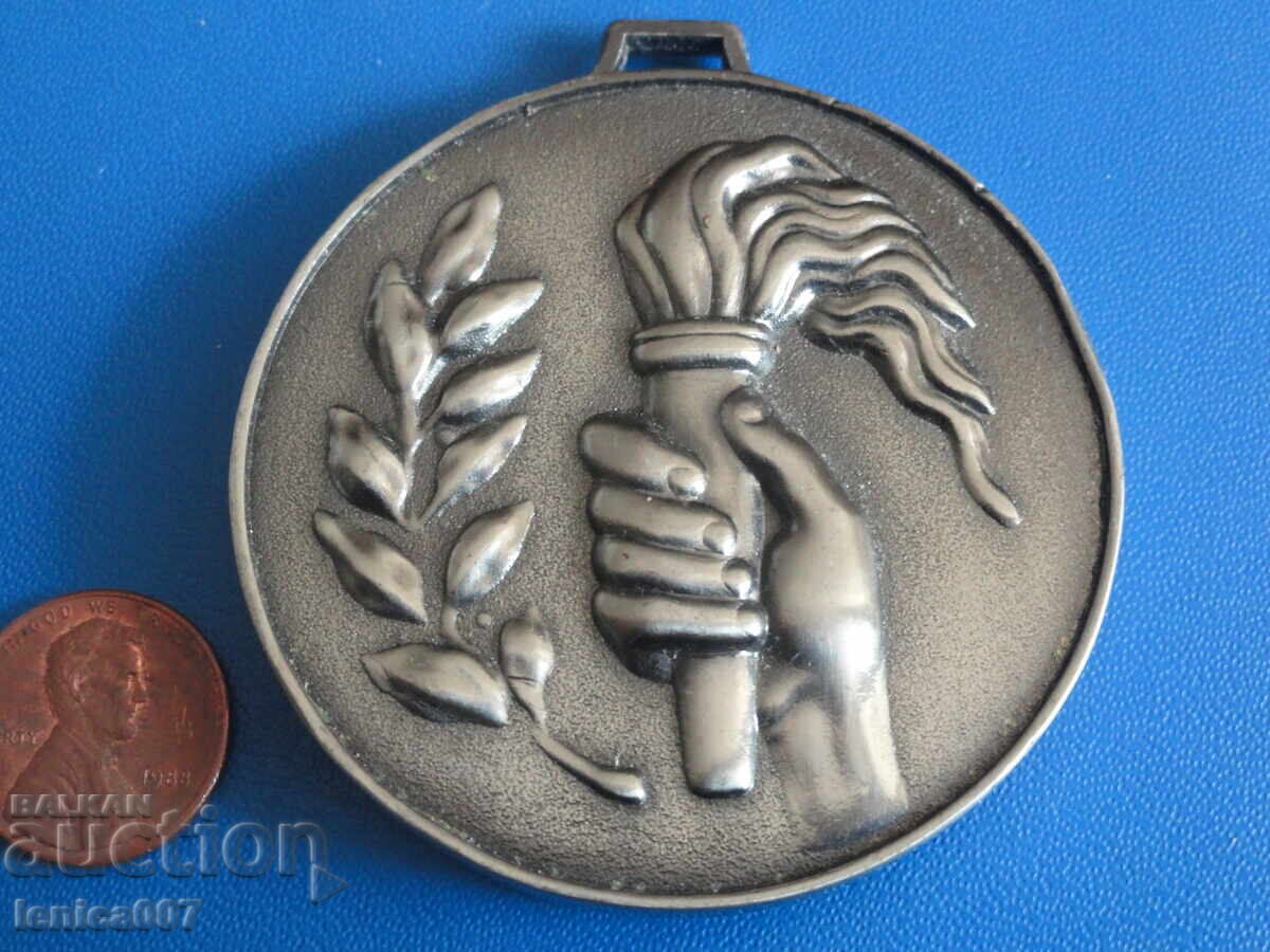 Δημοπρασία Ισπανία - Μεγάλο μετάλλιο Δημοπρασία Ισπανία - Μεγάλο μετάλλιο