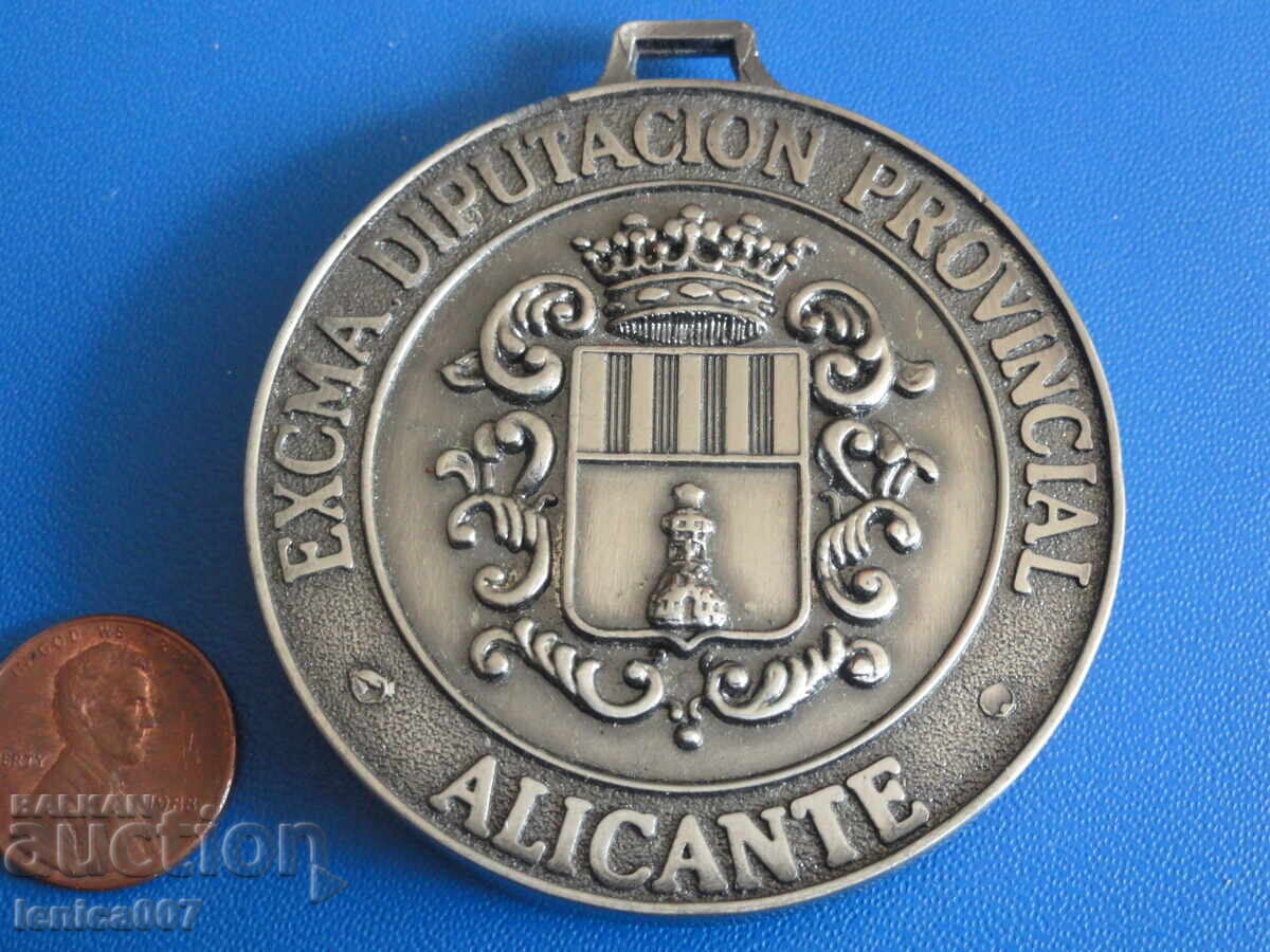 Ισπανία - Μεγάλο μετάλλιο - 6 Ισπανία - Μεγάλο μετάλλιο - 6