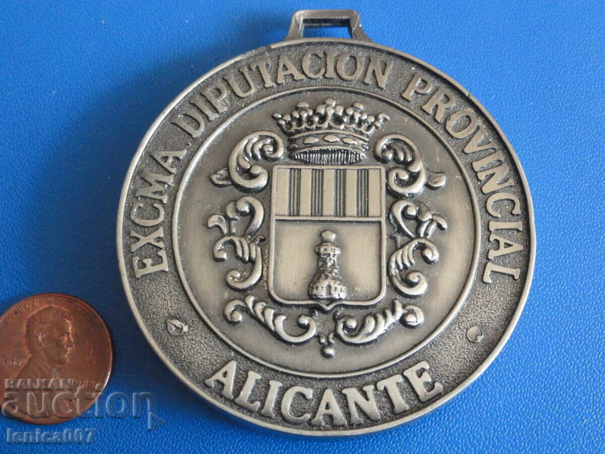 Испания - Голям медал - 6