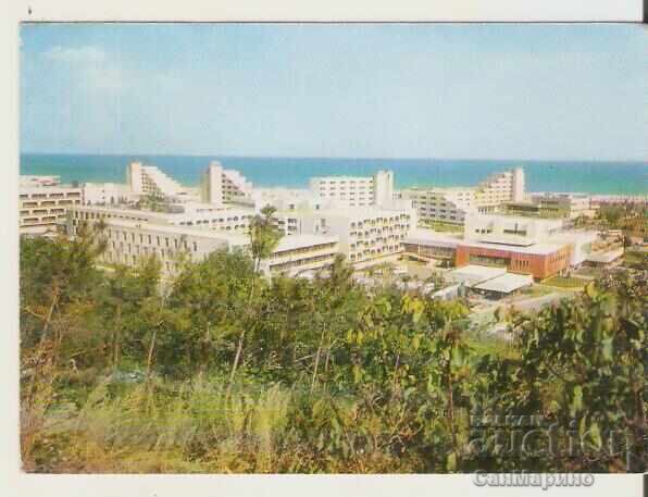 Καρτ ποστάλ Βουλγαρία Θέρετρο Αλμπένα Θέα 31* Καρτ ποστάλ Βουλγαρία Θέρετρο Αλμπένα Θέα 31*