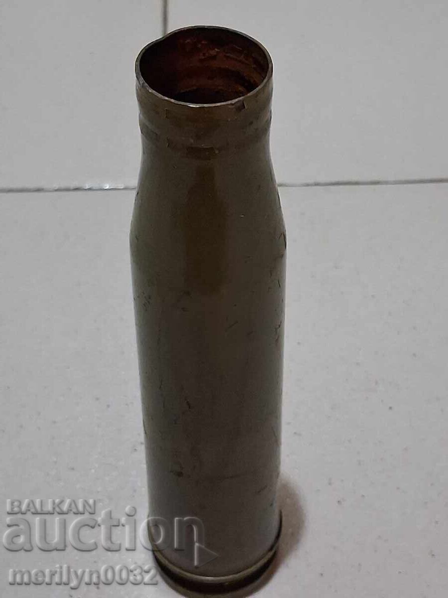 Delivery of Steel sleeve large-caliber machine gun ammunition cartridge