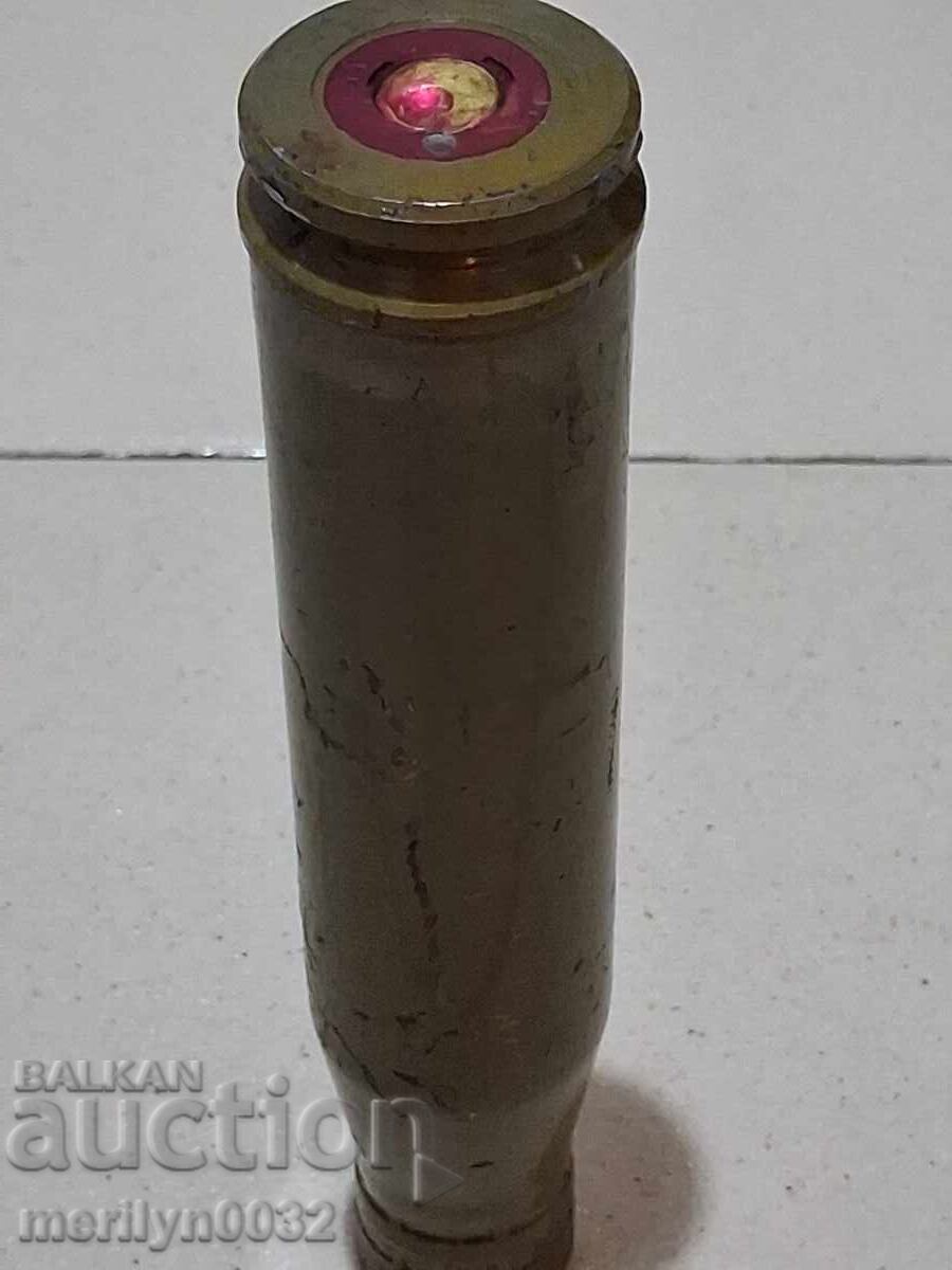 Delivery of Steel sleeve large-caliber machine gun ammunition cartridge