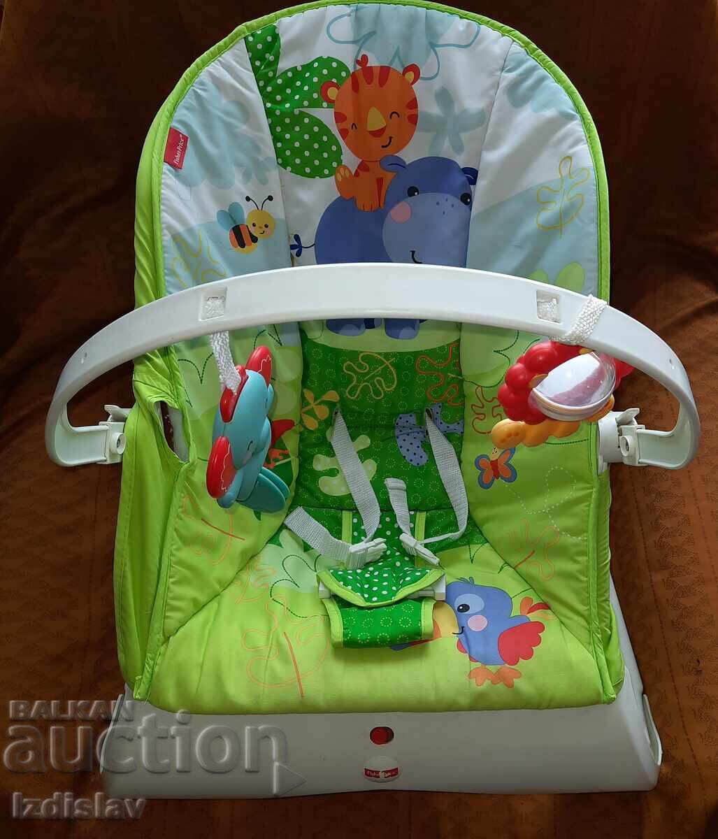 Аукцион Люлка за бебе Аукцион Люлка за бебе